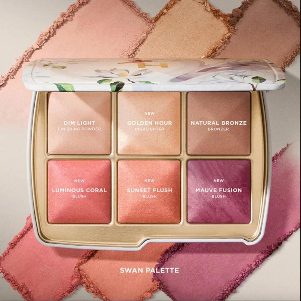 NWT Hourglass Ambient Lighting Edit - Unlocked - SWAN
